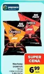 Carrefour Market Nachosy DORITOS oferta