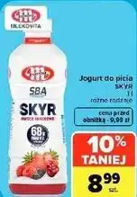 Carrefour Market Jogurt do picia SKYR Mlekovita oferta
