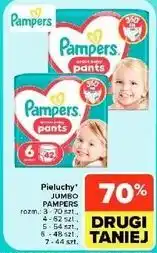 Carrefour Market Pieluchy JUMBO PAMPERS oferta