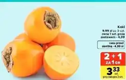 Carrefour Market Kaki oferta