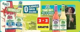 Carrefour Market Piwo bezalkoholowe Somersby oferta