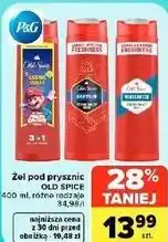 Carrefour Market Żel pod prysznic Old Spice oferta