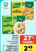 Carrefour Market Bulion KNORR oferta
