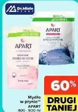 Carrefour Market Mydło w płynie Apart oferta
