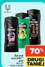 Carrefour Market Żel pod prysznic Axe oferta