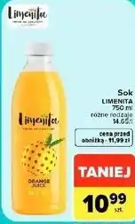 Carrefour Market Sok Limenita oferta