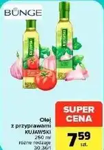 Carrefour Market Olej z przyprawami KUJAWSKI 250 ml różne rodzaje oferta