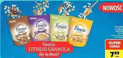 Carrefour Market Granola Fitness Nestlé oferta