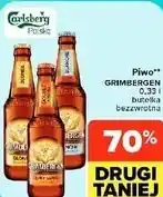 Carrefour Market Piwo Grimbergen oferta