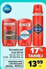 Carrefour Market Dezodorant Old Spice oferta