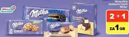 Carrefour Market Wszystkie słodycze marki Milka oferta