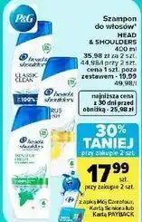 Carrefour Market Szampon do włosów Head & Shoulders oferta