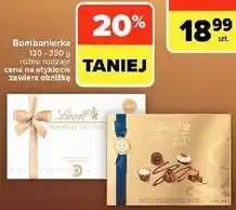 Carrefour Market Bombonierka Lindt oferta