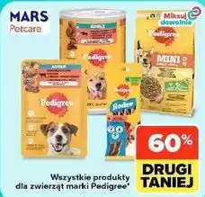 Carrefour Market Wszystkie produkty dla zwierząt marki Pedigree oferta