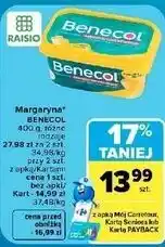 Carrefour Market Margaryna Benecol oferta