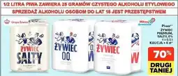 Carrefour Market Piwo Żywiec Premium, Salty, 0% oferta