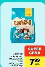 Carrefour Market Cukierki Crunchy Pszczółka oferta