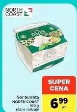 Carrefour Market Ser burrata North Coast oferta