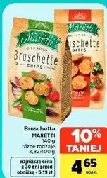 Carrefour Market Bruschetta MARETTI oferta