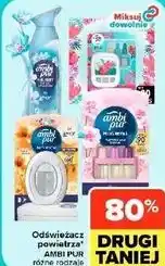 Carrefour Market Odświeżacz powietrza AMBI PUR oferta