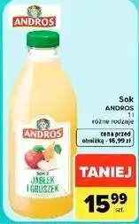 Carrefour Market Sok Andros oferta
