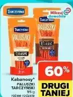 Carrefour Market Kabanosy, paluszki Tarczyński oferta