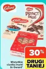 Carrefour Market Wszystkie ciastka marki Dr Gerard oferta