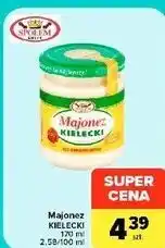 Carrefour Market Majonez KIELECKI oferta