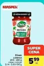 Carrefour Market Dżem Łowicz oferta