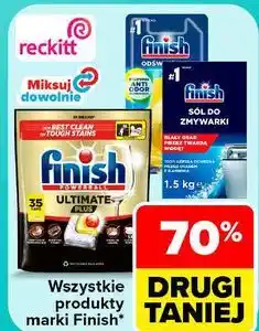 Carrefour Produkty marki Finish oferta