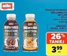 Carrefour Market Napój proteinowy MÜLLERMILCH MÜLLER oferta