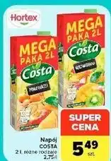Carrefour Market Napój Costa oferta