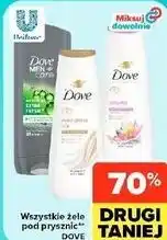 Carrefour Market Żele pod prysznic Dove oferta