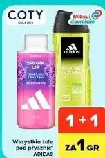 Carrefour Market Żele pod prysznic Adidas oferta
