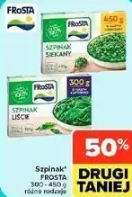 Carrefour Market Szpinak FroSTA oferta