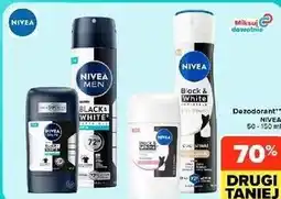 Carrefour Market Dezodorant Nivea oferta