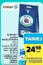 Carrefour Market Cukierki Śliwka Nałęczowska Colian oferta