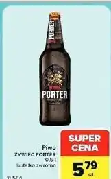 Piwo Żywiec Porter