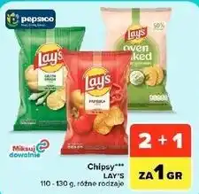 Carrefour Market Chipsy Lay's oferta