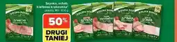 Carrefour Market Szynka, schab, kiełbasa krakowska w plastrach Dolina Dobra oferta