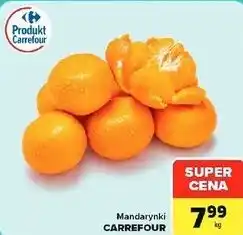 Carrefour Market Mandarynki Carrefour oferta