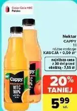 Carrefour Market Nektar Cappy oferta