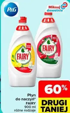 Carrefour Płyn do naczyń FAIRY oferta