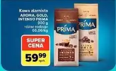 Carrefour Market Kawa ziarnista Prima Aroma, Gold, Intenso oferta