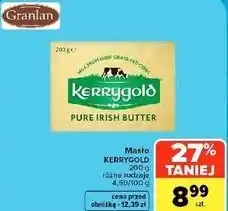 Carrefour Market Masło Kerrygold oferta