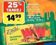 Carrefour Market Czekolada E.Wedel oferta