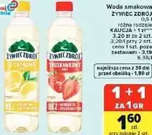 Woda smakowa Żywiec Zdrój