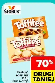 Carrefour Praliny Toffifee Storck oferta
