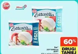 Carrefour Market Ser Zottarella Zott oferta