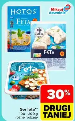 Carrefour Ser feta oferta